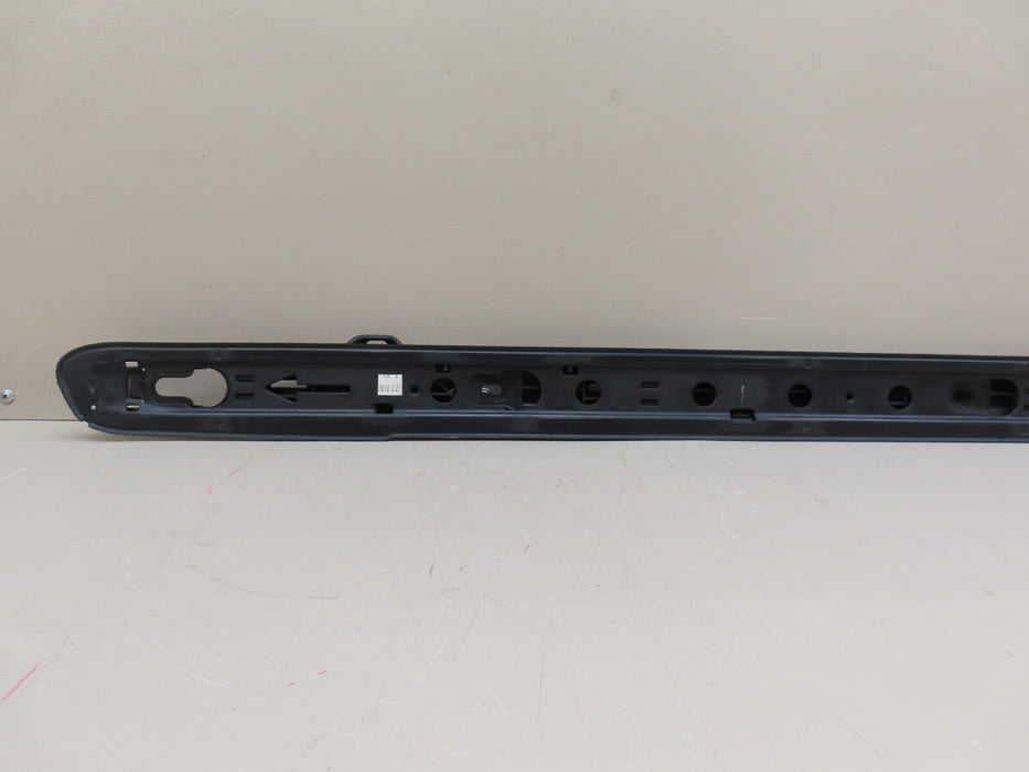 2022-2024 JEEP GRAND CHEROKEE RIGHT PASSENGER SIDE ROOF RAIL OEM