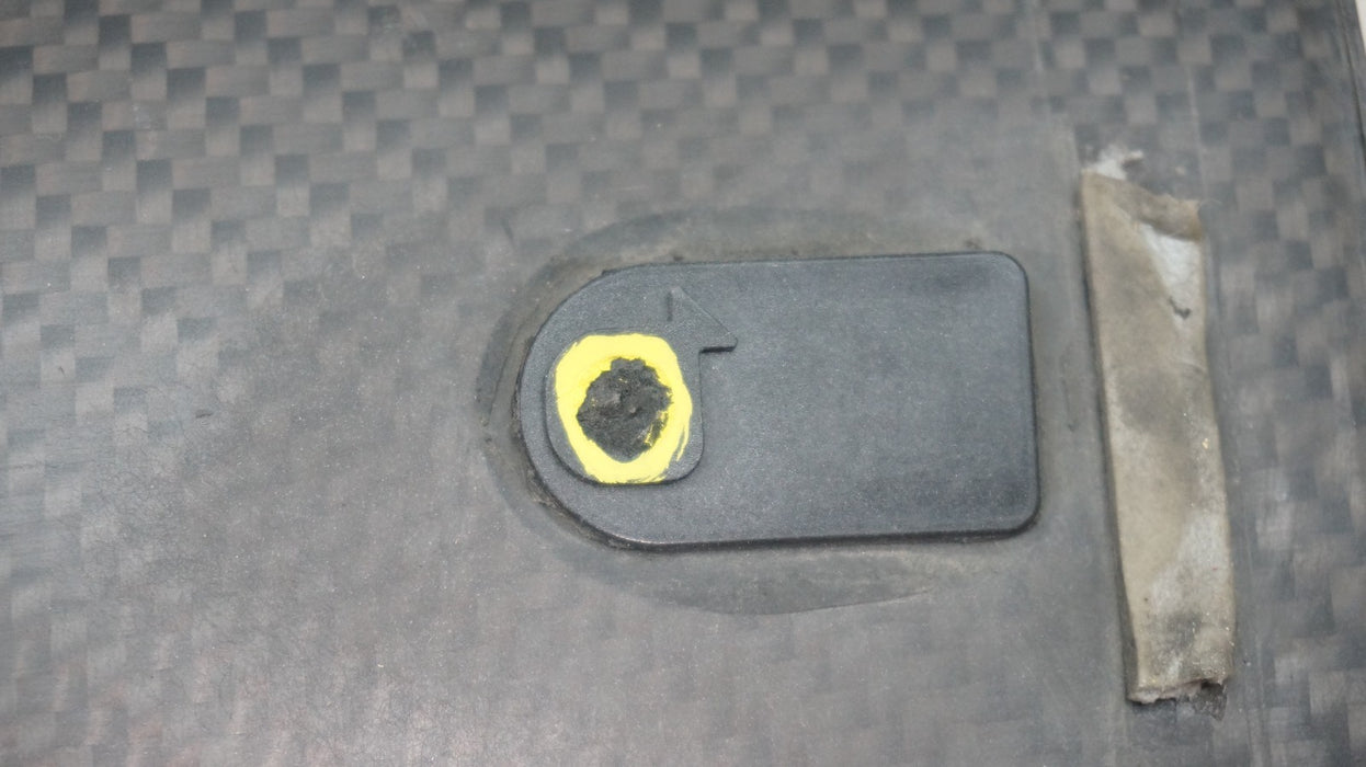 2017-2020 PORSCHE MACAN GTS FRONT RIGHT SIDE DOOR MOLDING TRIM OEM 95B837890C