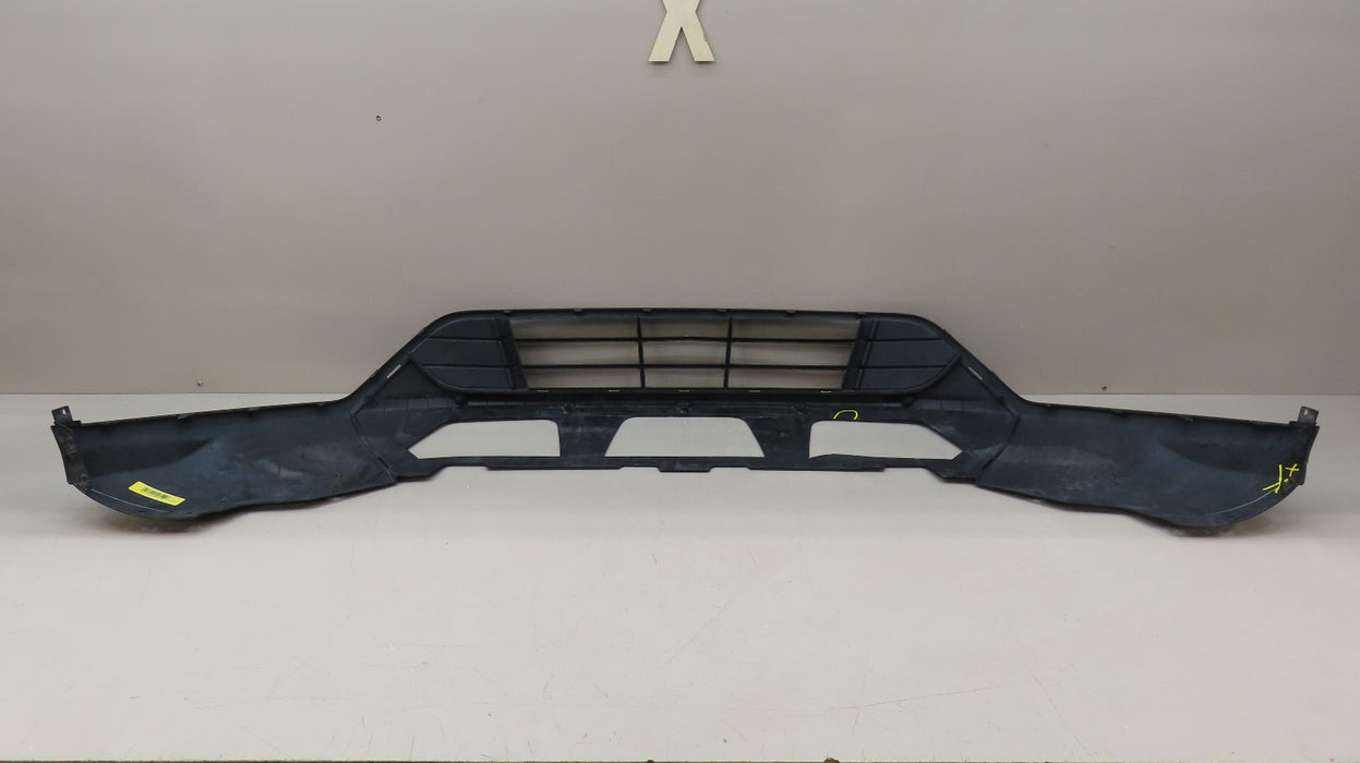 2017-2019 FORD ESCAPE FRONT BUMPER LOWER VALANCE OEM GJ54-17F775-ABW