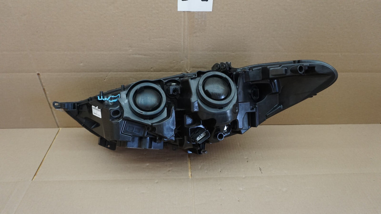 2017-2018 FORD FUSION RIGHT PASSENGER SIDE HEADLIGHT HALOGEN LED  W/ BALLAST OEM