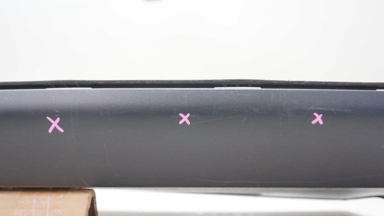 2014-2018 CHEVROLET IMPALA REAR LOWER BUMPER COVER VALANCE OEM 23103341