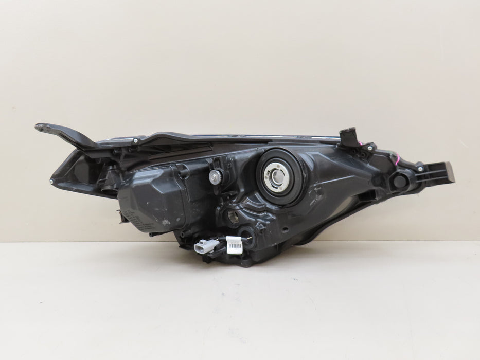 2014-2016 TOYOTA COROLLA FRONT RIGHT PASSENGER SIDE HEADLIGHT LED OEM
