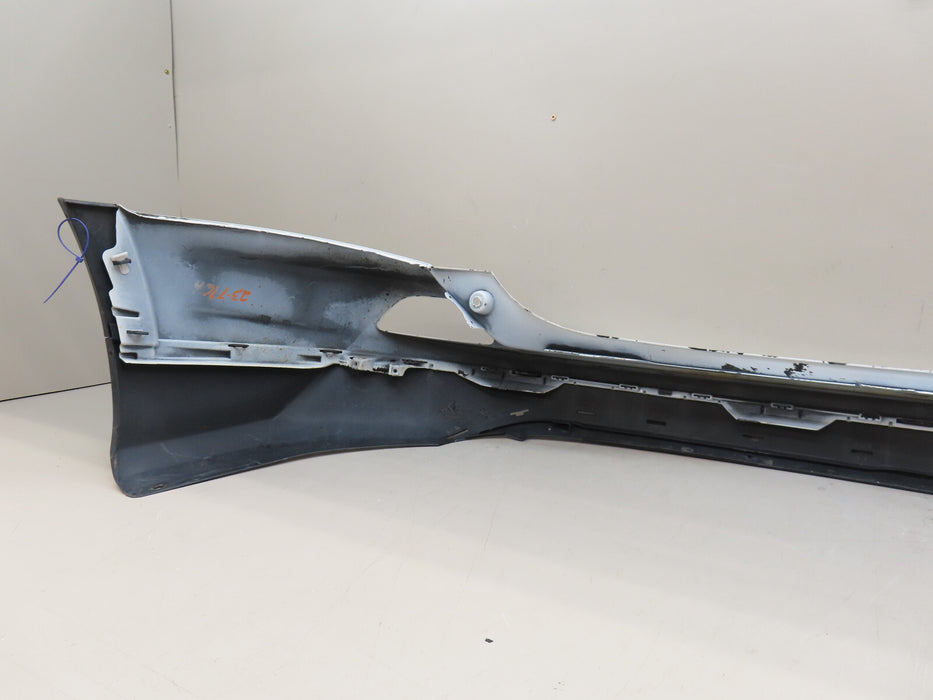 2016-2018 TOYOTA RAV4 REAR  BUMPER COVER W/LOWER VALANCE  OEM