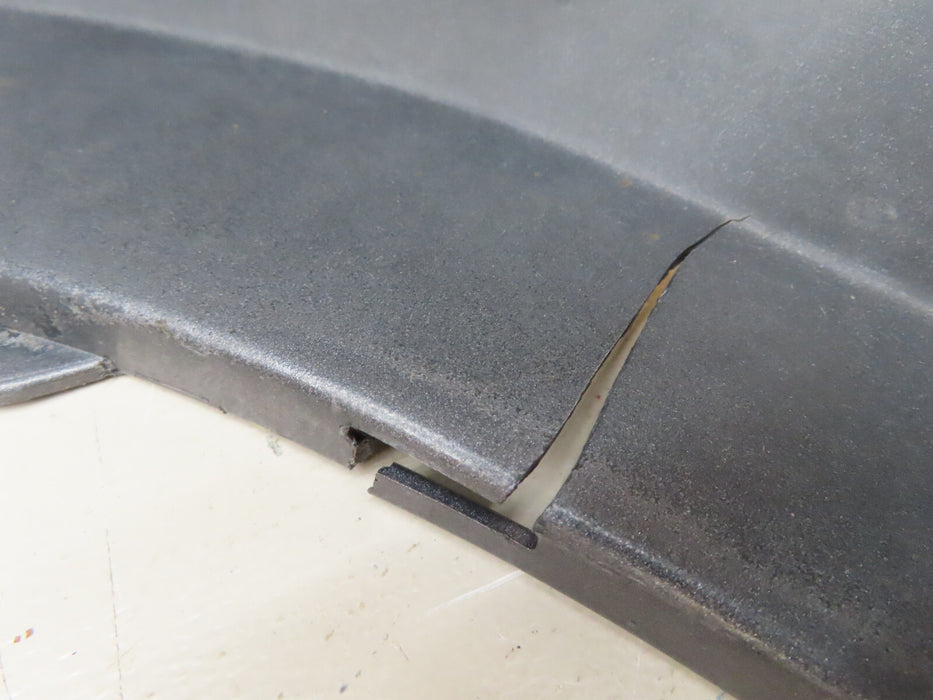 2013 2014 2015 ACURA ILX FRONT BUMPER COVER OEM