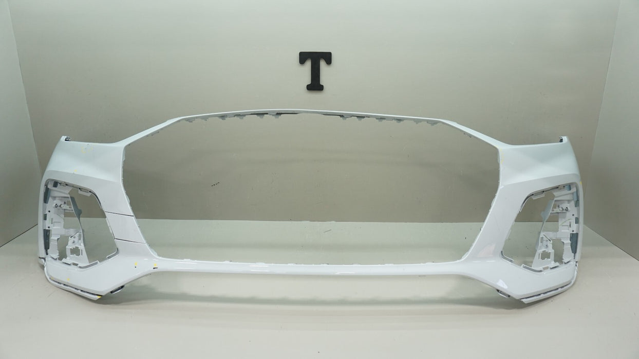 2021-2022 AUDI Q5 FRONT BUMPER COVER 80A.807.241.A OEM 21 22