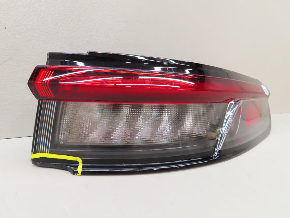 2021-2024 JEEP GRAND CHERROKE REAR RIGHT PASSENGER TAIL LIGHT OEM