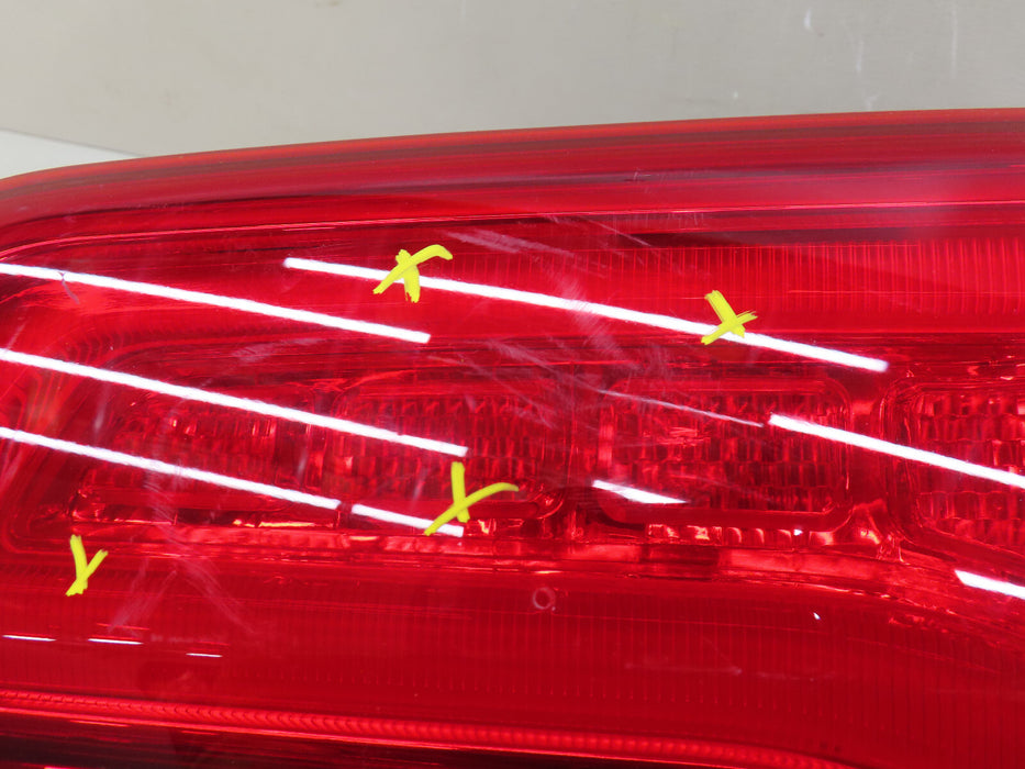 2015 -2020 JEEP GRAND CHEROKEE REAR RIGHT PASSENGER SIDE TAIL LIGHT AFTERMARKET