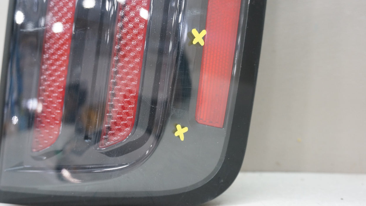 2023-2025 KIA TELLURIDE REAR RIGHT PASSENGER SIDE TAIL LIGHT OEM