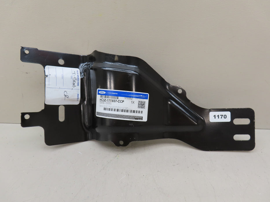 2020-2022 FORD F250 SUPER DUTY FRONT BUMPER MOUNTING BRACKET OEM HC3Z-17B837-CCP