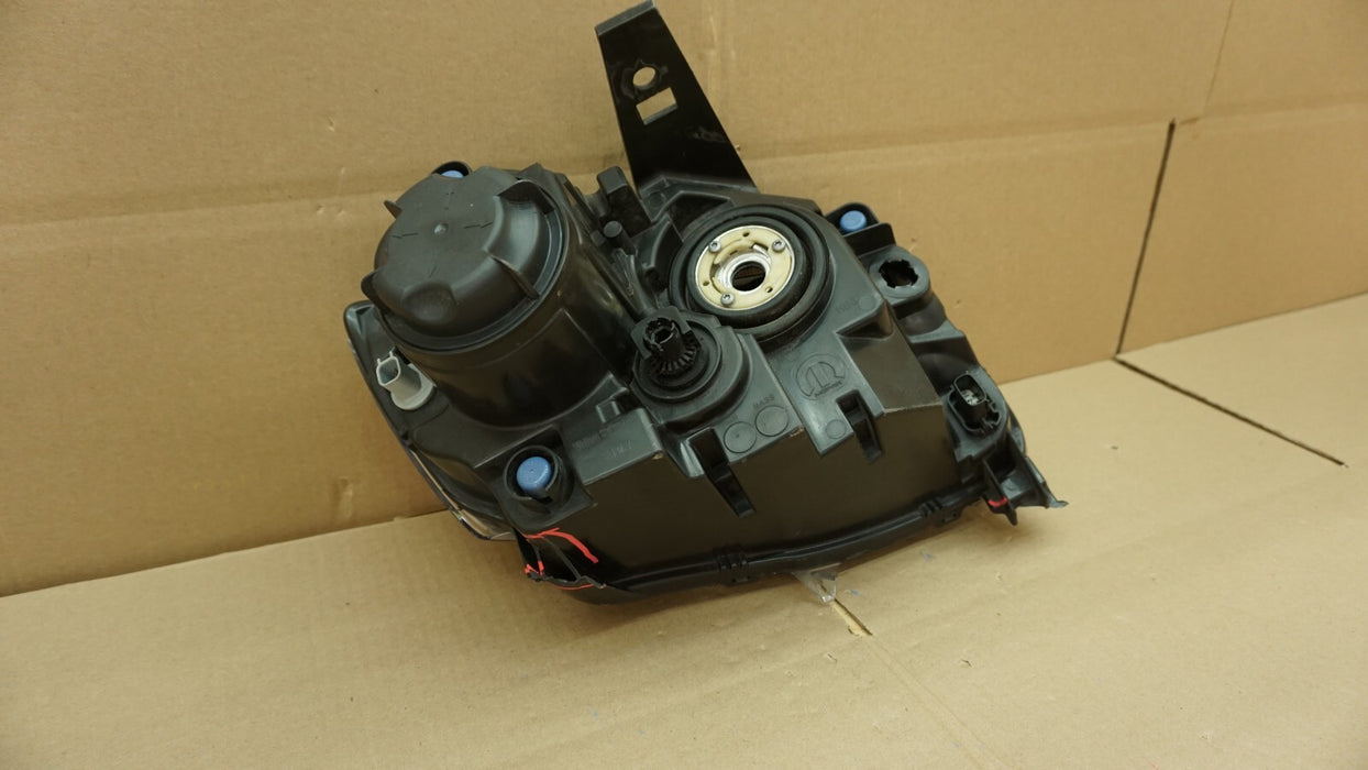 2014-2016 JEEP GRAND CHEROKEE FRONT LEFT DRIVER SIDE HEADLIGHT HALOGEN OEM