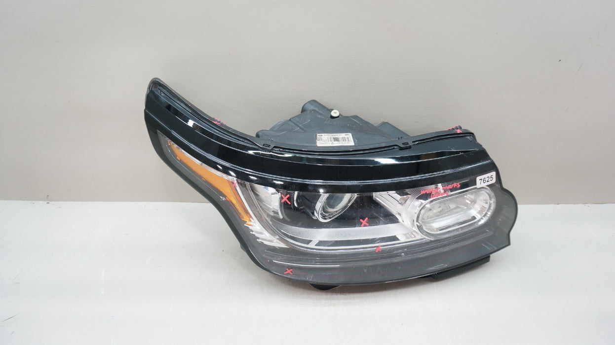 2013-2017 RANGE ROVER HSE RIGHT PASSENGER SIDE XENON HEADLIGHT OEM CK52-13W029