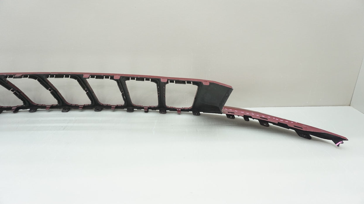 2014-2016 JEEP GRAND CHEROKEE FRONT UPPER CENTER RADIATOR GRILLE OEM 1WL32TRM