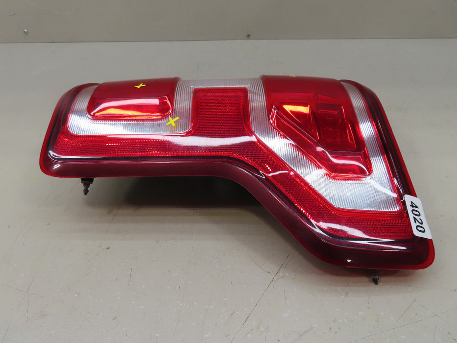 2018-2020 FORD F150 F-150 REAR RIGHT PASSENGER SIDE TAIL LIGHT OEM JL34-13B504-A