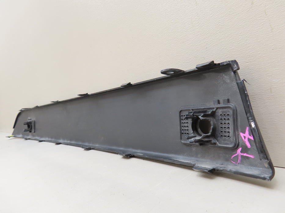 2018-2023 BMW X5 M FRONT CENTER BUMPER MOLDING TRIM OEM
