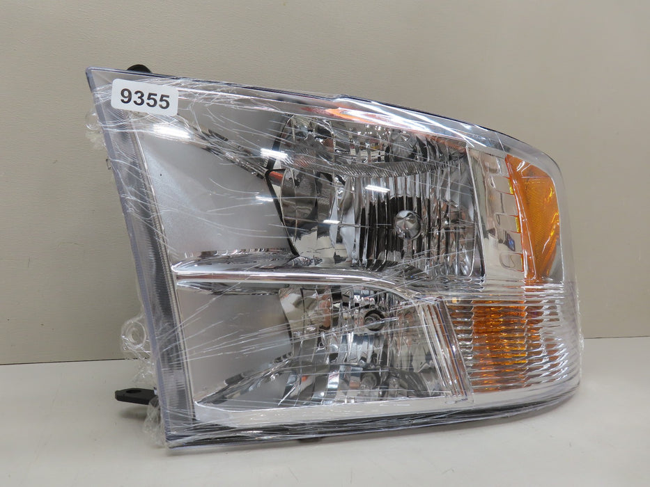 2013-2018 DODGE RAM 1500 2500 3500 FRONTLEFT DRIVER  HEADLIGHT AFTERMARKET 9355