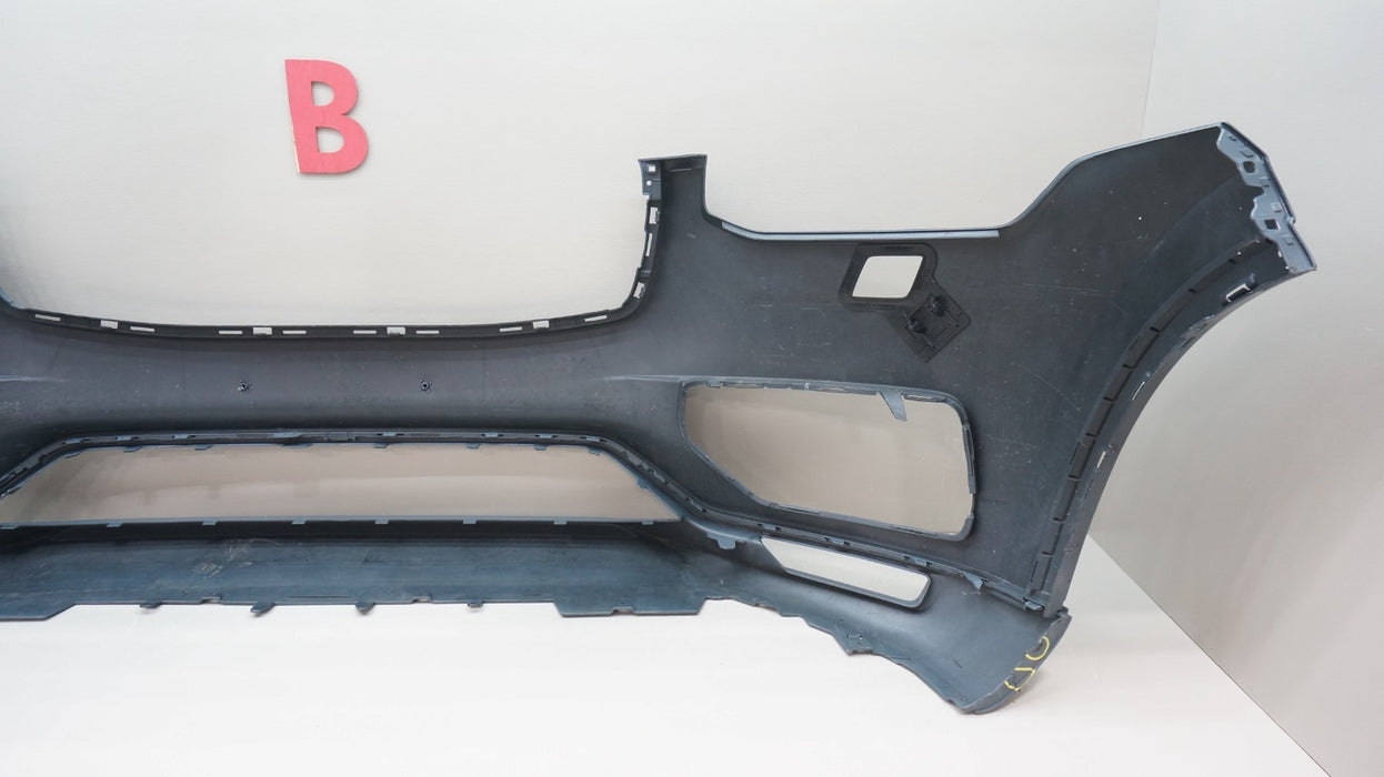 2016-2019 VOLVO XC90 FRONT BUMPER COVER PANEL OEM 31690641