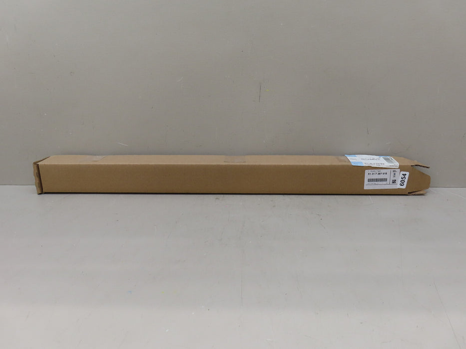 2014-2018 BMW X5 F15 WINDSHIELD RIGHT PASSENGER SIDE DRIP SEAL MOLDING OEM