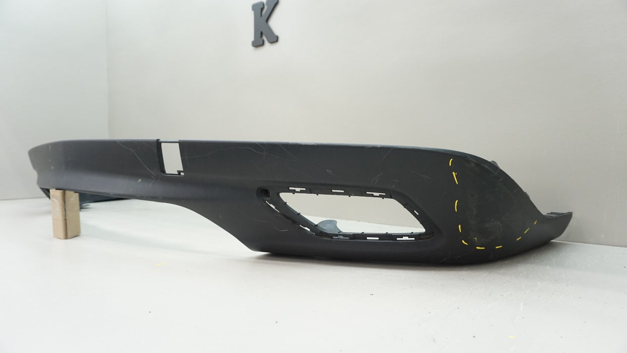 2017-2020 ACURA MDX REAR LOWER BUMPER COVER VALANCE 71510TZ5 OEM 17 18 19 20
