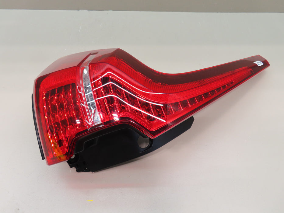 2018-2022 VOLVO XC60 REAR LEFT DRIVER SIDE TAIL LIGHT OEM 31655358