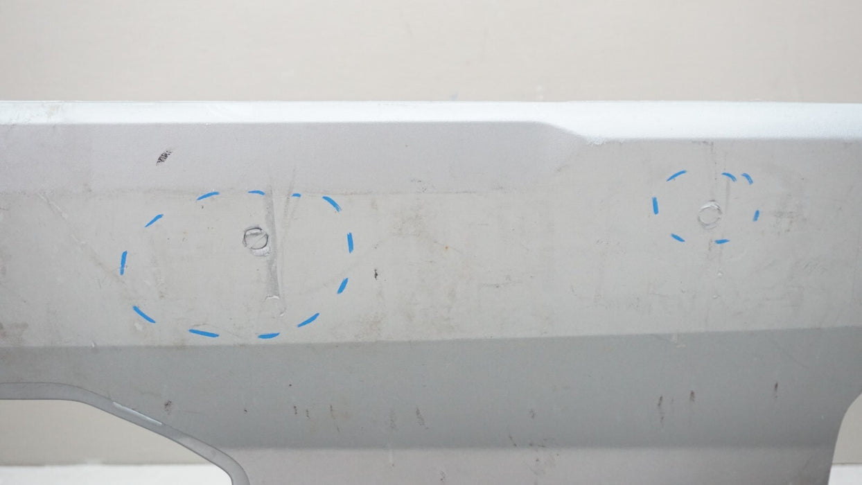 2017-2019 GMC ACADIA REAR LOWER BUMPER VALANCE OEM 84815611