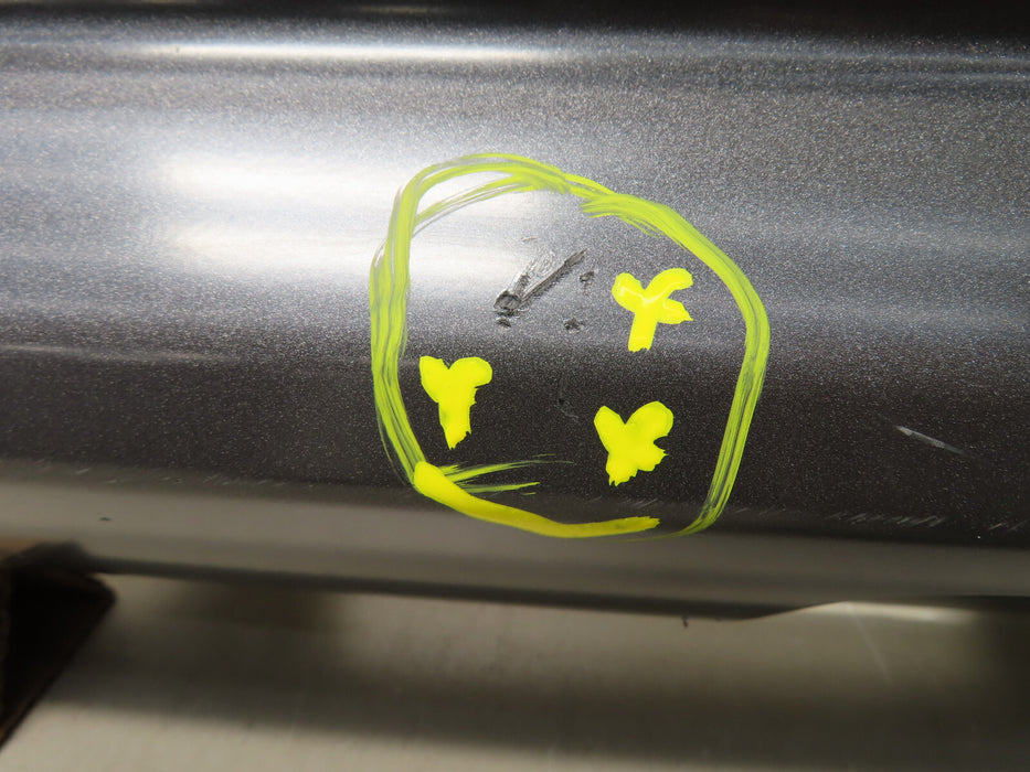 2016-2019 LEXUS RX350 RX450H REAR BUMPER LOWER VALANCER OEM 52108-0E010