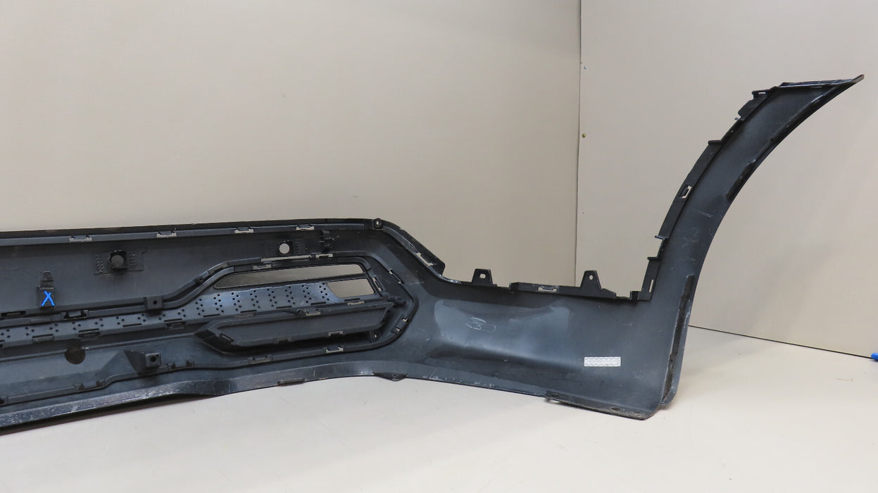 2021-2023 KIA SORENTO REAR LOWER BUMPER COVER W/ SENSOR HOLE OEM 86612-R5300