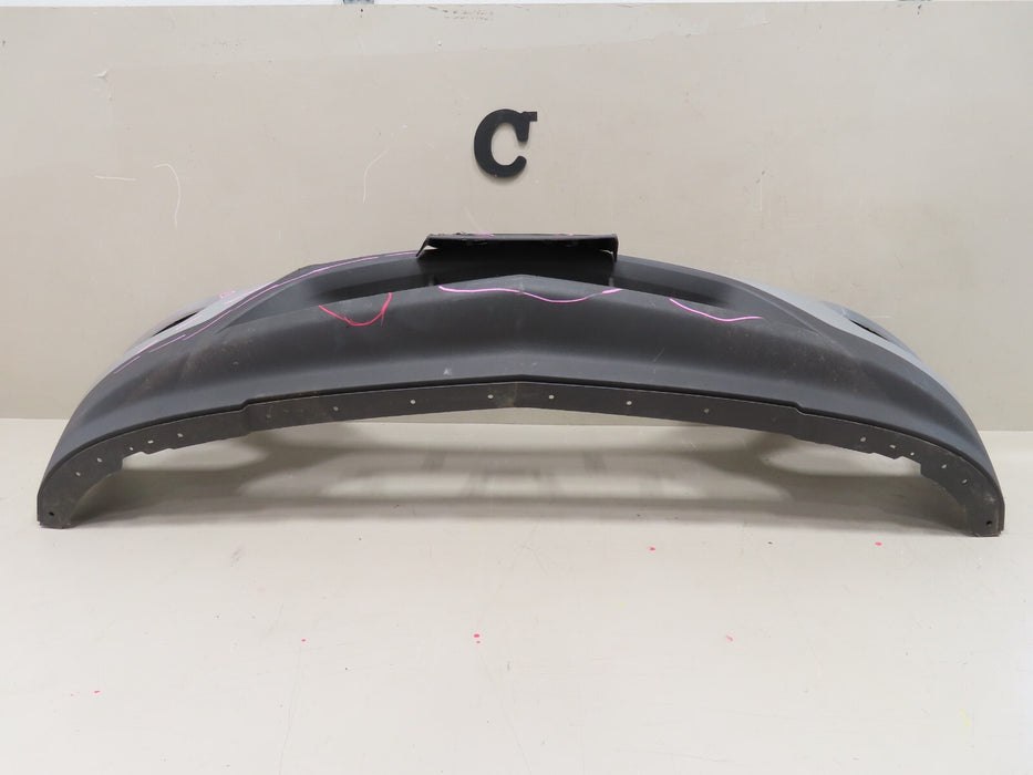 2016-2017 CHEVROLET EQUINOX FRONT BUMPER COVER W/ LOWER PANEL OEM 23370459
