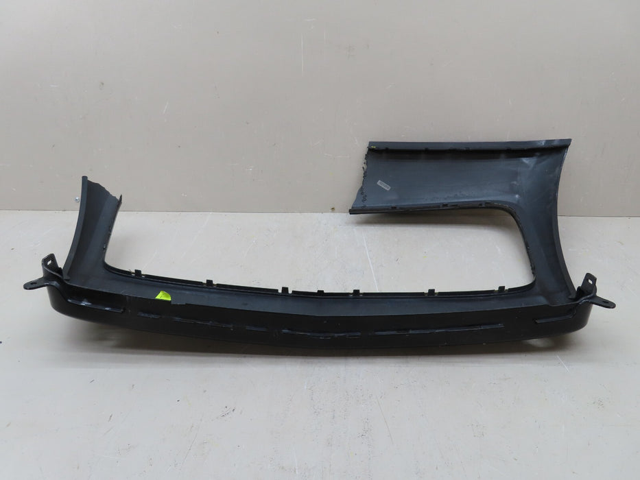 2012-2014 BENTLEY CONTINENTAL FRONT GRILLE GRILL SURROUND COVER OEM 3W3853653A