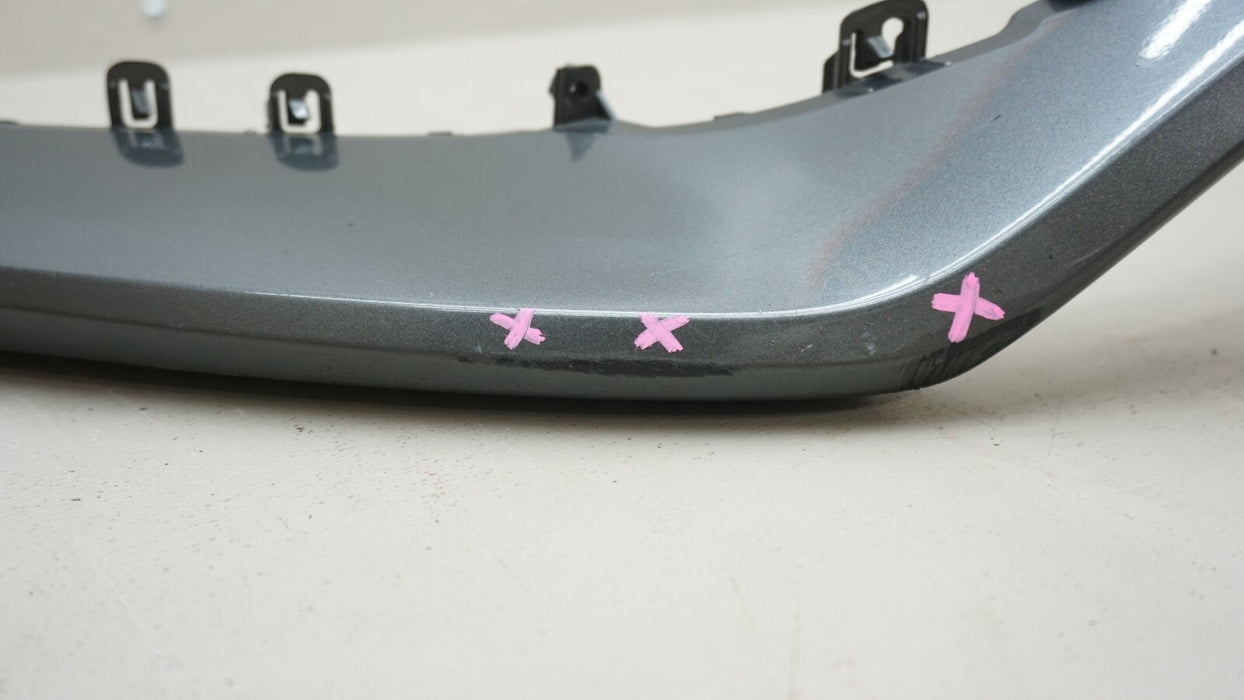2016-2019 LEXUS RX350 RX450H F SPORT FRONT LOWER BUMPER VALANCE SPOILER OEM