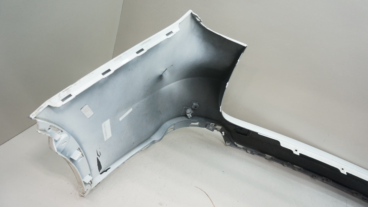 2014-2018 BMW X5 F15 REAR BUMPER COVER PANEL OEM