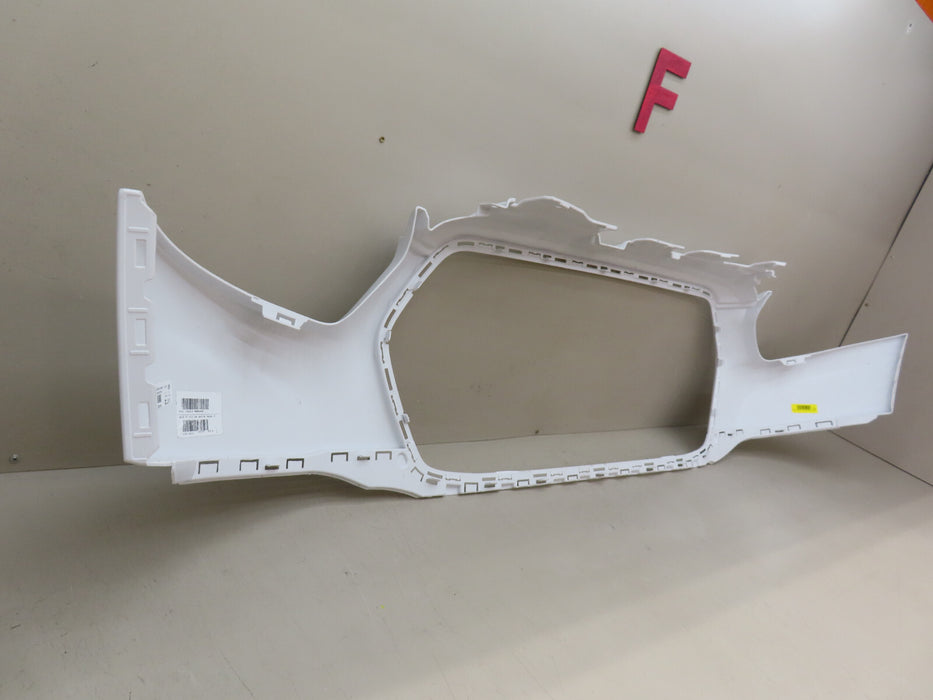 2020-2023 FORD TRANSIT 150 250 350 FRONT UPPER BUMPER COVER OEM
