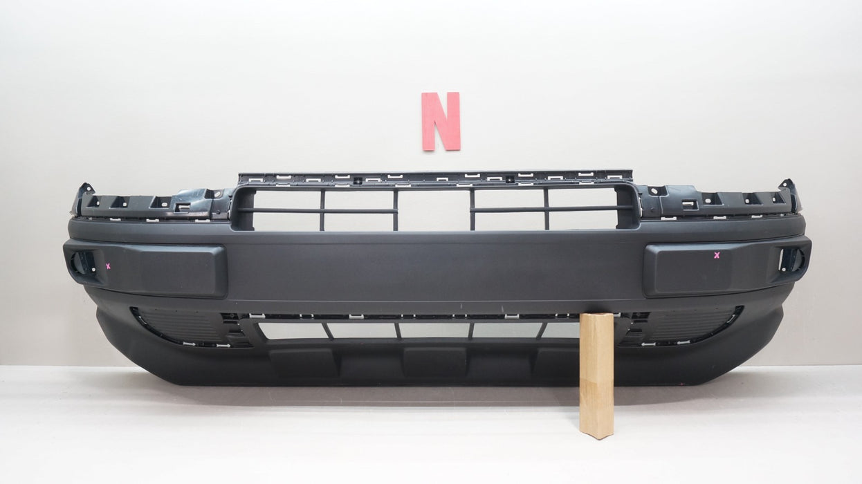 2021-2024 FORD BRONCO SPORT FRONT LOWER BUMPER COVER PANEL AFTERMARKET CAPA