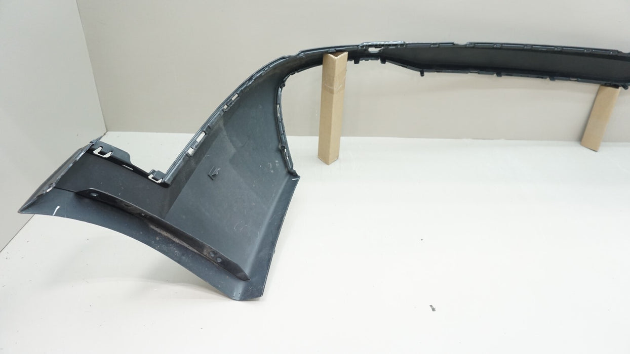 2020-2023 AUDI A4 ALLROAD REAR LOWER BUMPER COVER VALANCE 8W9 807 527 OEM