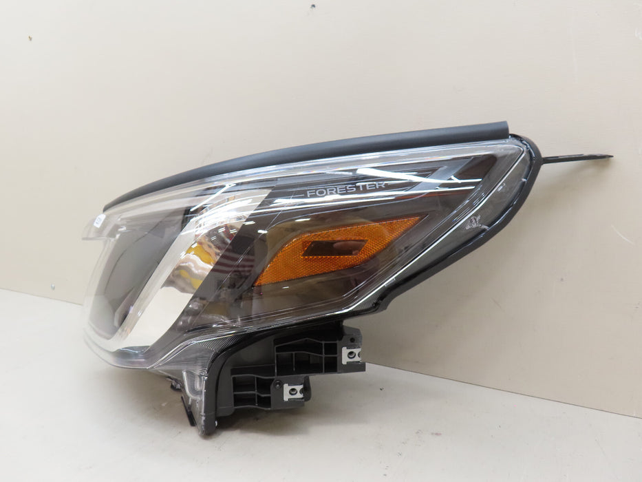 2022 2023 2024 SUBARU FORESTER LEFT DRIVER SIDE LED HEADLIGHT LAMP OEM