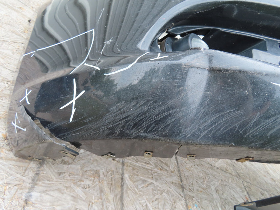 2010-2013 BUICK LACROSSE FRONT BUMPER COVER W/ FOG LIGHT LAMP OEM 20875311