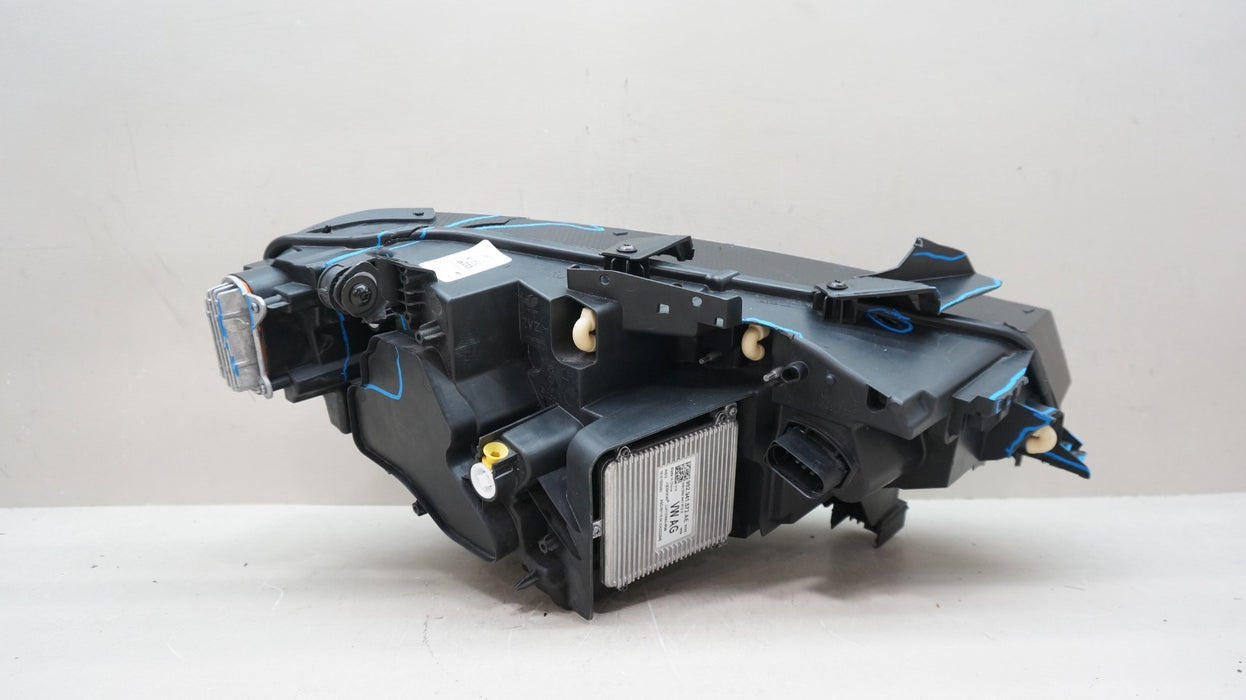2021-2023 VOLKSWAGEN ID.4 ID4 LEFT DRIVER SIDE LED HEADLIGHT OEM (FOR PARTS)