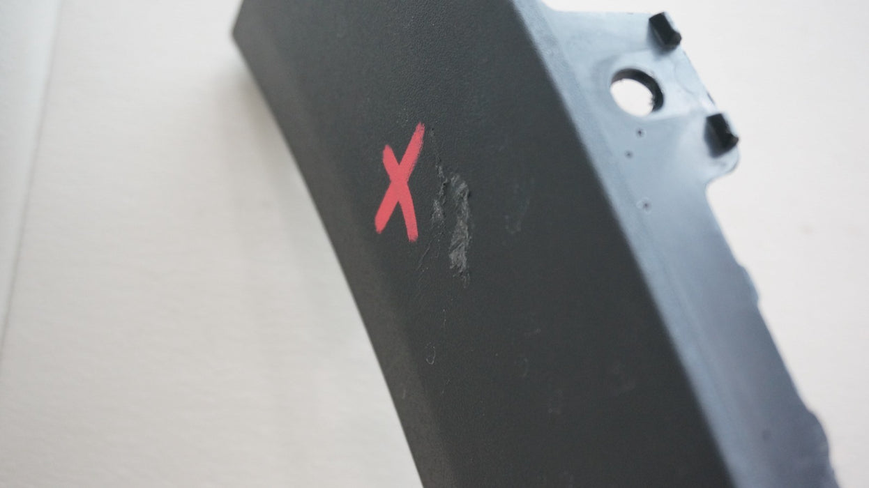 2021-2023 HYUNDAI SANTA FE REAR BUMPER COVER OEM 86612-S2500