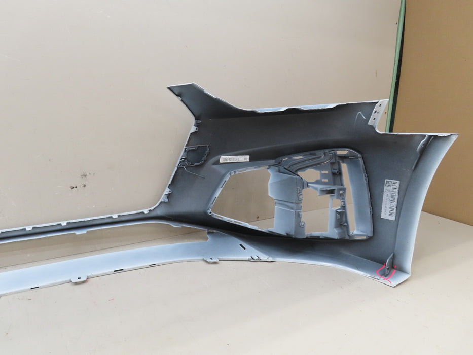 2018 2019 2020 AUDI A5 S-LINE B9 FRONT BUMPER COVER OEM 8W6807437