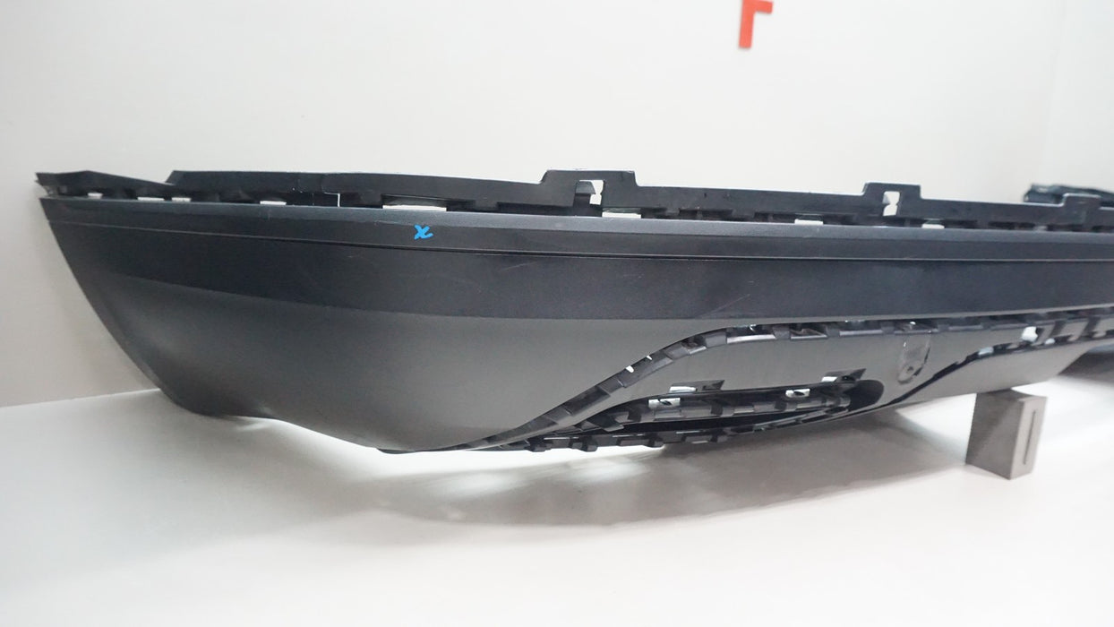 2018-2020 VOLKSWAGEN ATLAS REAR LOWER BUMPER VALANCE 3CN_807_521A OEM