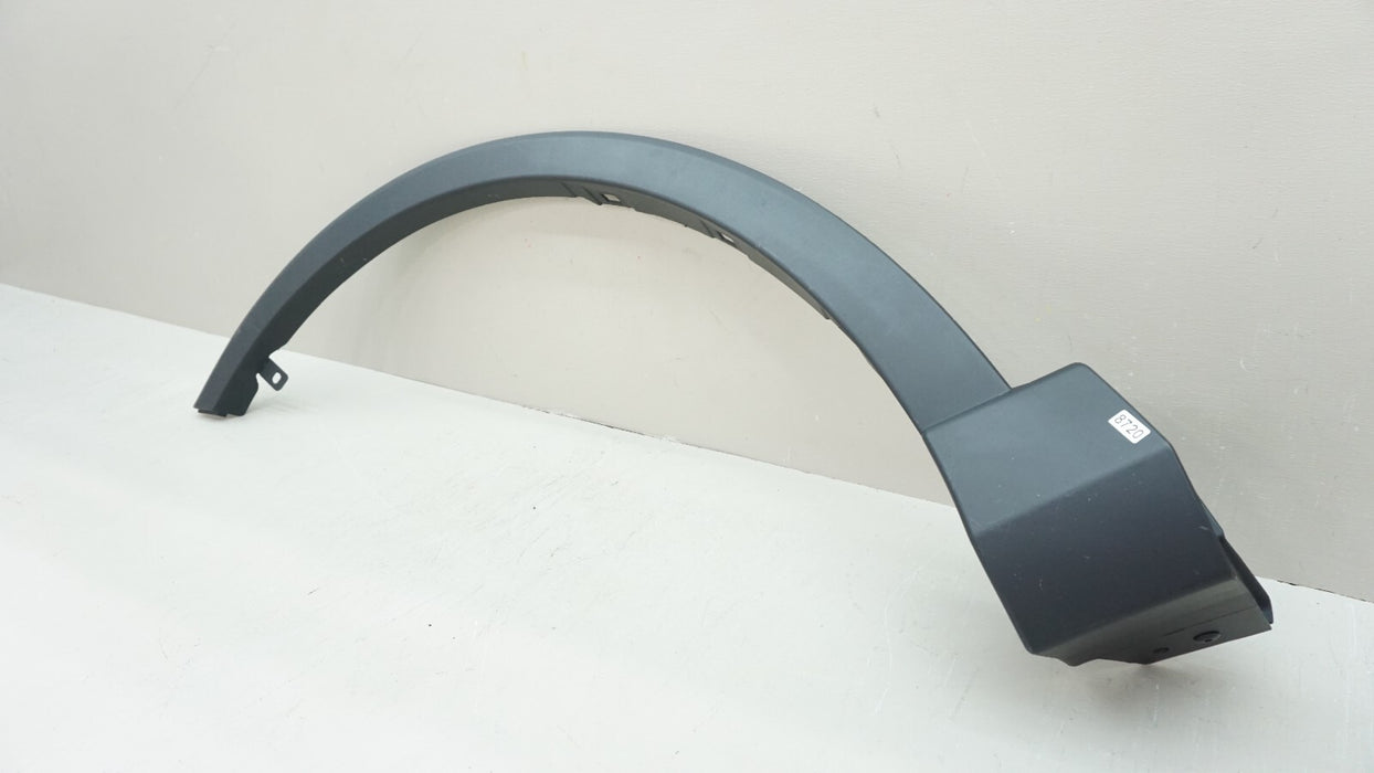 2016-2018 TOYOTA RAV4 FRONT LEFT SIDE FENDER ARCH FLARE MODLING AFTERMARKET