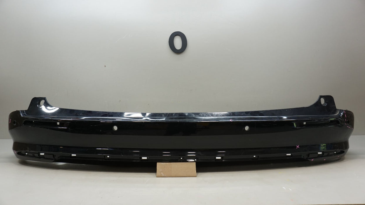 2021-2023 TOYOTA SIENNA MINIVAN REAR LOWER BUMPER COVER PANEL OEM 52169-08030