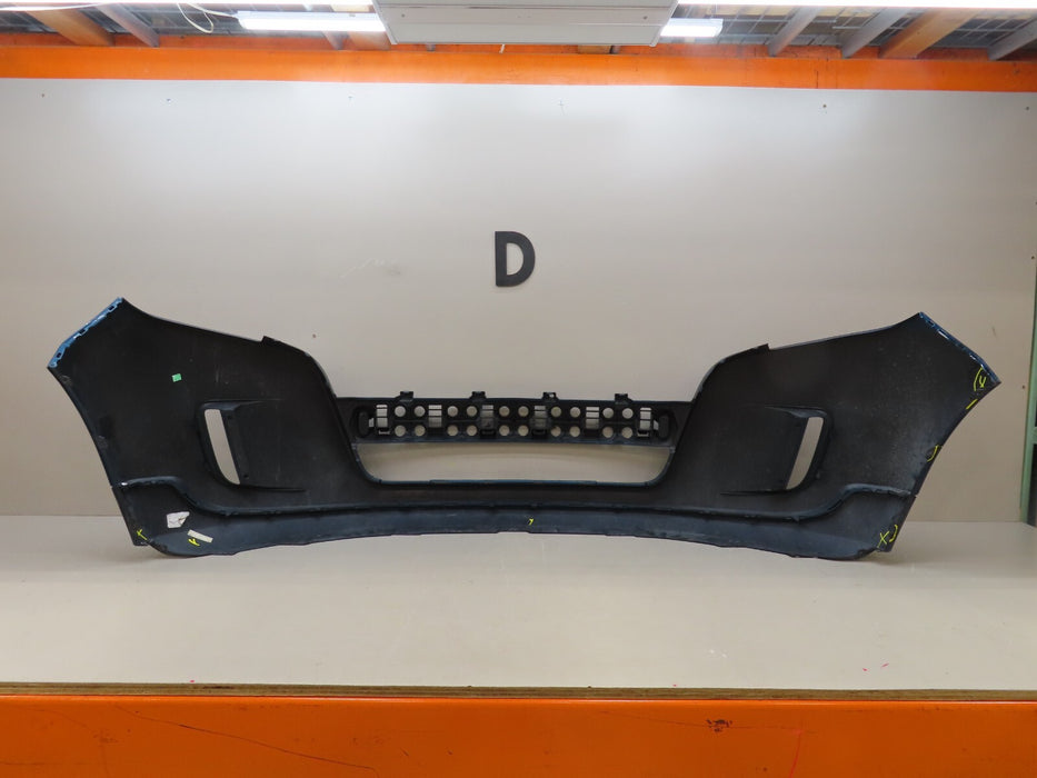 2011-2014 FORD EDGE SUV FRONT BUMPER COVER W/ LOWER PANEL OEM BT43-17C831-AEW