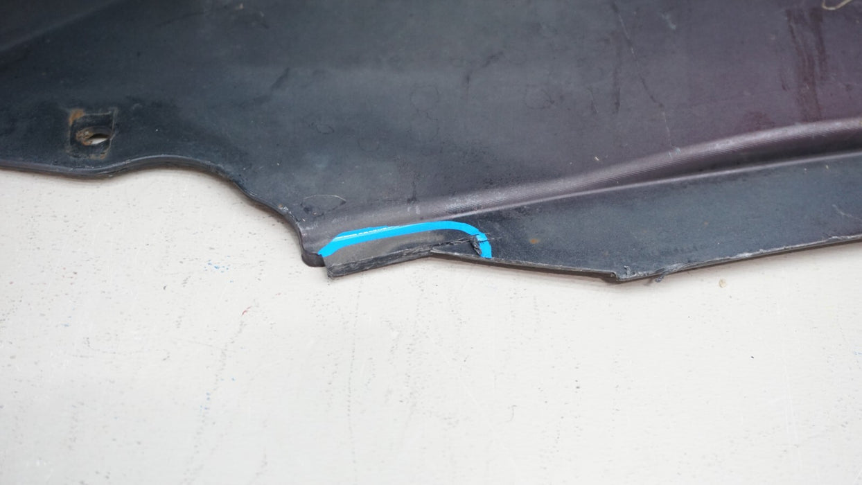 2011-2017 HONDA ODYSSEY FRONT BUMPER COVER OEM 71101-TK8-ZZ00