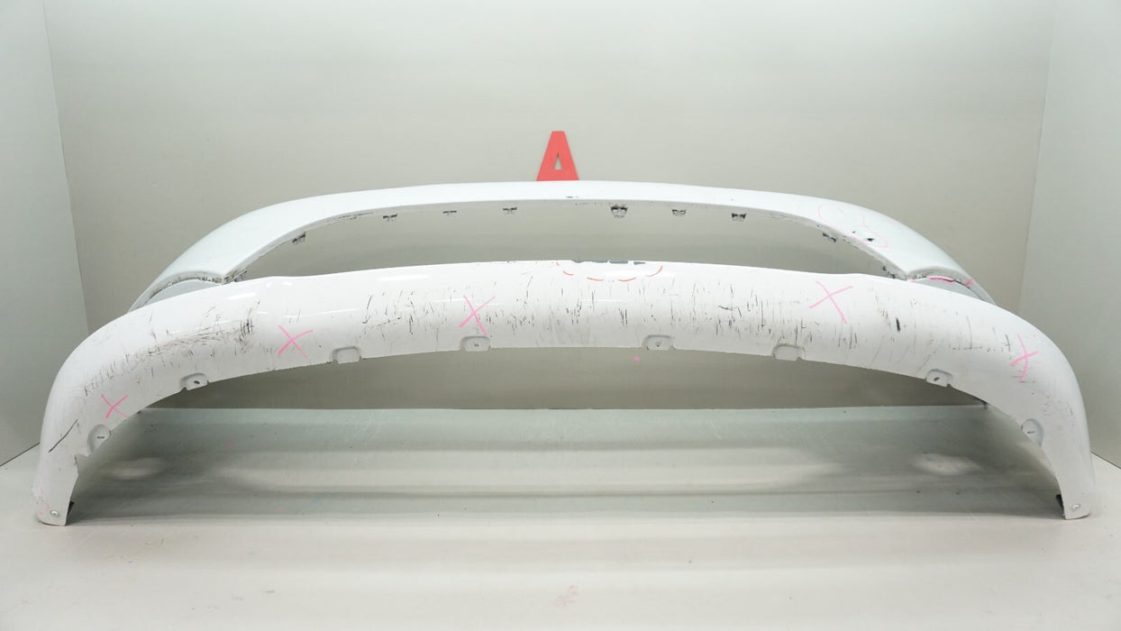 2017-2020 CHRYSLER PACIFICA MINIVAN FRONT BUMPER COVER PANEL OEM 5RN68TRMAE