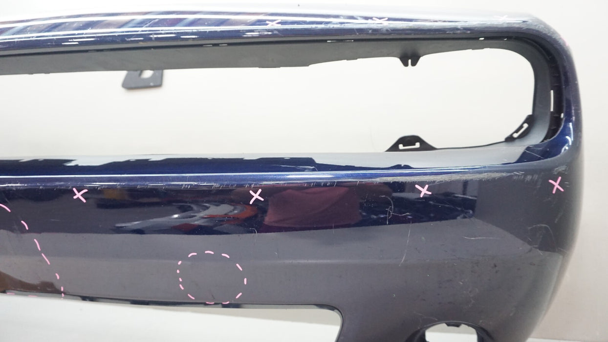 2015-2019 DODGE CHALLENGER FRONT BUMPER COVER PANEL OEM 15LA-113AA
