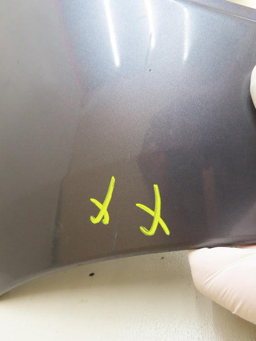 2019 2020 2021 ACURA RDX FRONT BUMPER COVER OEM 71101-TJB-A000