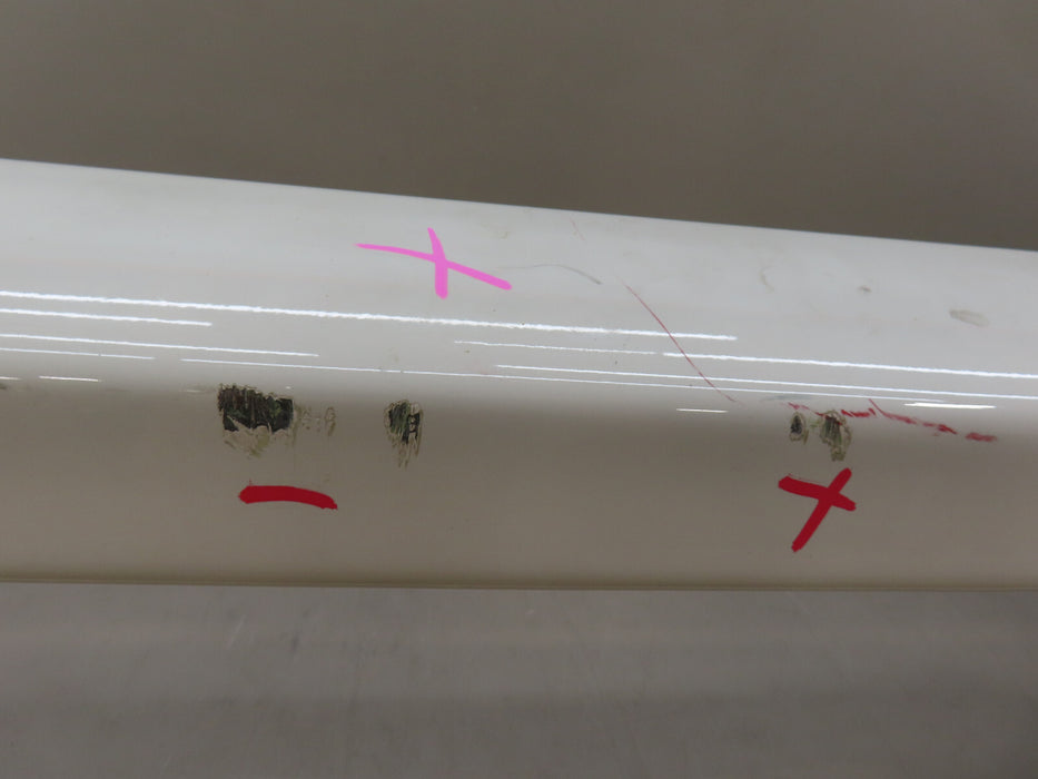 2019-2024 DODGE RAM 2500 3500 FRONT BUMPER METAL OEM