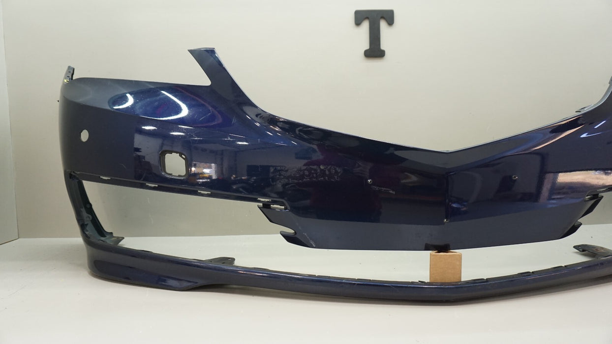 2015-2017 ACURA TLX FRONT BUMPER COVER 71101-TZ3-A000 OEM 15 16 17