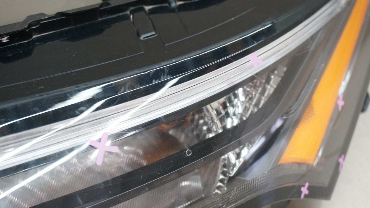 2021-2025 NISSAN ROGUE FRONT LEFT SIDE DAYTIME RUNNING LIGHT DRL OEM *PARTS*