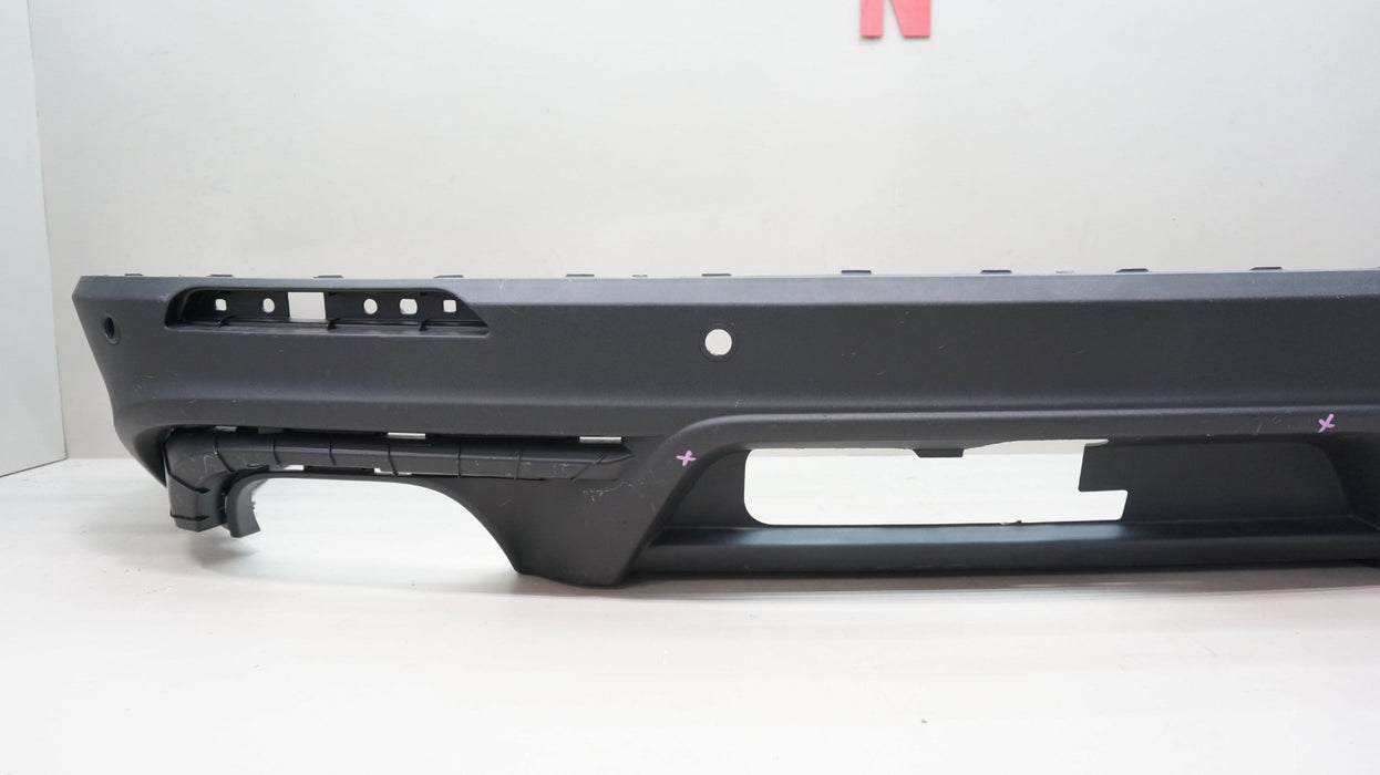 2020-2025 FORD EXPLORER REAR LOWER BUMPER VALANCE PANEL OEM LB5B-17F954